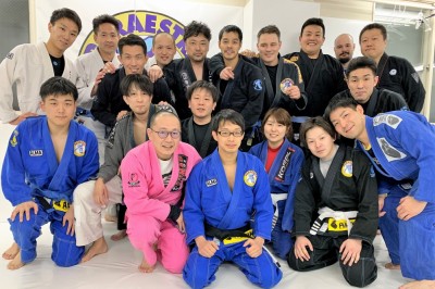 【JBJJF】北海道柔術オープン&アマクイ・ホッカイドーWエントリー、冨田尚弥「強い選手と戦いたいです」