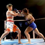 【Pancrase309】前に出る勢いの東、組みのコントロールと打の精度のフォンテスに1-2で敗れる