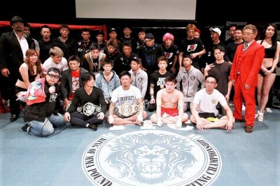 【PFC22】道産子MMA大会=PFCで、小倉卓也と林優作がバンタム級&フェザー級チャンピオンに