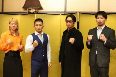 【Bellator Japan & RIZIN.20】ベラトール✖RIZIN対抗戦5試合、確定。ラーキン✖K太郎、ゴイチも出場!!
