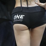 【Monday Ring Girl】ONE67「Visions of Victory」