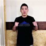【LFA81】MMA界のNCAA日本人選手第一号＝堀内佑馬、レアンドロ・ゴミス戦へ「1日も無駄にできない」