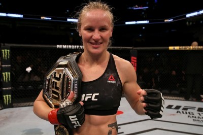 【UFC247】3度目の防衛戦─世界女子フライ級王者ヴァレンチーナ・シェフチェンコ「私は今を生きている」