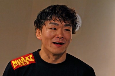【Fight&Mosh02】渡辺健太郎からKO勝ち、内藤頌貴「強い人間でいたい。前田吉朗とやりたいです」