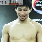【Fighter’s Diary con on that day】「試合がない日々」を生きる中村K太郎の声 on 2012年3月29日
