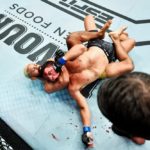 【UFN172】新UFC世界フライ級チャンピオ、フィゲイレド「ベナビデスは前の試合より遅くなっていた」