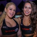 【Monday Ring Girl】Titan FC56「Soares vs Whitney」