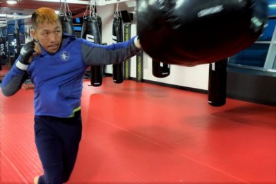 【UFC ESPN15】ロドリゲス戦へ、佐藤天─02─「応援してくださる人たちの気持ちを力に変えて」
