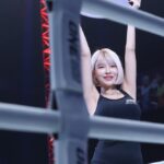 【Monday Ring Girl】ONE108「Warrior’s Code」