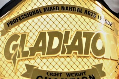 【Gladiator013】J-MMA史上初? 　メインの佐々木信治✖植田豊が第1試合。セミの竹本✖清水は第2試合
