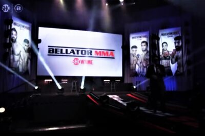 【Bellator】4月よりベラトールの米国での中継はShowtimeの独占に。どうなる──日本での視聴状況??