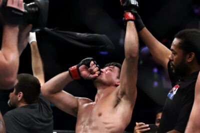 【UFC263】ベラル・モハメッド戦へ、デミアン・マイア─02─「柔術と共に生きる。それは僕の使命」