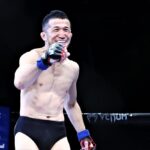 【DEEP102】フェザー級王者・牛久絢太郎に挑戦。中村大介のプロレスリング道─02─「MMAって生涯武道」