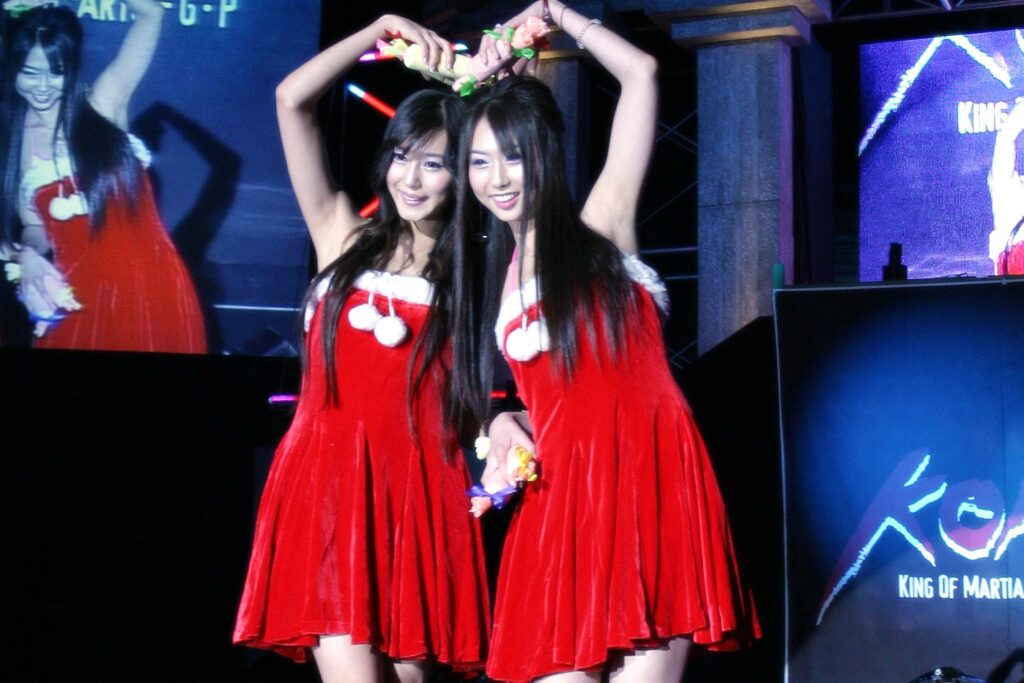 【Monday Ring Girl】KOMA