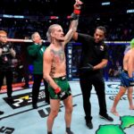 【UFC264】3百発3百中?! 異様にタフなモウティーニョに対し、被弾はほぼ無し──オマリー強し