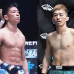 【Road to ONE05】フライ級のガチの潰し合い、和田竜光✖竹中大地戦決定。青木真也は組み技戦へ