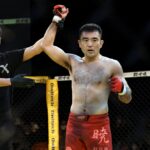 【Pancrase324】菊入正之と暫定ウェルター級KOPC、村山暁洋─01─「ガッツマンの合宿があったから今も」