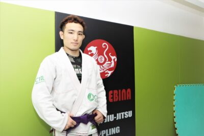 【Road to ONE05】南風原吉良斗と対戦、全日本ノーギ優勝の須藤拓真─01─「対策練習は全くしない」