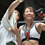 【Shooto2021#07】女子Sアトム級王者・黒部三奈─01─「私はSARAMIちゃんのことが大好きですから」