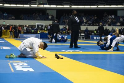 【WJJC2021】レポート<02>加古拓渡、常に自己最高を目指した柔術家のラスト・ムンジアル