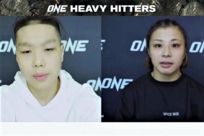 【ONE Heavy Hitters】世界女子ストロー級王者ヂィンナンに挑戦、三浦彩佳「ドロドロの試合を」