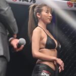 【Monday Ring Girl】Road to ONE05「Sexyama Edition」