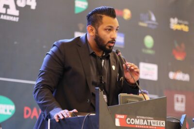【BRAVE CF57】MMA国家プロジェクト「市場の競争ではなく、市場の変革」ムハンマド・シャヒド代表