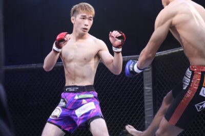 【Pancrase327】5月22日にNEO BLOOD＆Young Lion大会開催。立川で井村塁再起、ネクサス王者再登場