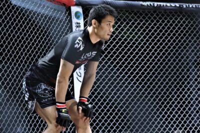 【Gladiator017】フォークスタイルGで長田拓也と対戦、森戸新士「柔術の試合とは全然違う疲れ方でした」