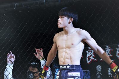 【UFC ESPN35】世界と戦う日本人(08)平良達郎─後編─「自信はあります──けど、一回やってみないと」