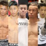 【Road to UFC】UFC行きを賭けたサバイバルT出場選手発表。オクタゴンへの道は、史上最大の日韓対決!!