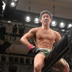 【DEEP107】神龍誠が藤田大和にニンジャチョークを極めてフライ級王座統一「UFCオファー待っています」