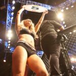 【Monday Ring Girl】UFC 275「Teixeira vs Prochazka」