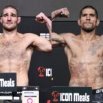 【UFC276】コメイン前のミドル級戦。ストリックランド✖ペレイラは派手さの伴った高MMA IQの打撃戦に?!