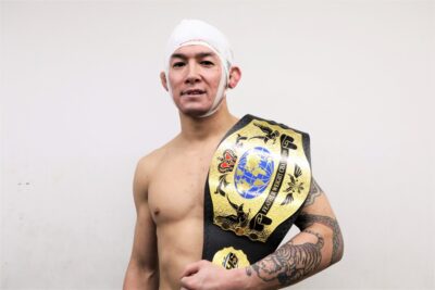 【NEXUS29】山本空良を下し新フェザー級王者に。横山武司「柔術の方が楽しい」& 「MMAはパート」