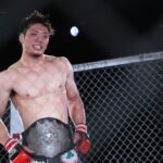 【Pancrase330】12・25を読む　パン・ジェヒョク戦へ、透暉鷹─02─「暫定の2文字がついている限りは」