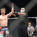 【Pancrase330】パン・ジェヒョクの打撃とTD防御に大苦戦。最終回を抑えた透暉鷹がスプリットで制す
