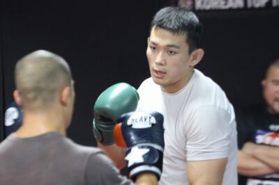 【UFN218】韓国MMAを知る。UFC4勝1敗1分のLH戦士チョン・ダウン「他国から出稽古? 無理だと思います」