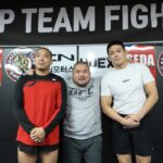 【UFN218】韓国MMAを知る。パク・ジュンヨンが語る韓流MMA＝「自分の限界を引き上げること」