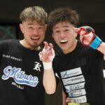 【DEEP113】5月7日、フライ級GP決勝=福田龍彌✖本田良介が黄金週間終盤戦/MMA観戦耐久レースの大取