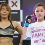 【Pancrase333】タイトルマッチ4発目はフライ級QOPC＝王者・端貴代×挑戦者NØRI