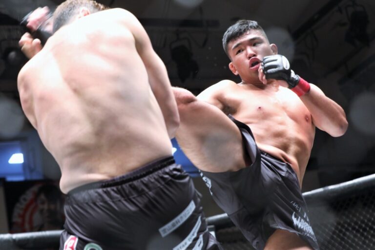 【PFL202303】オクタゴンからデカゴンへ。西川大和、20歳の挑戦はクレイ・コラード戦から MMAのインタビューと試合レポートなら