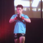 【Pancrase333】笹晋久と対戦、田中路教─02─「話しても、試合で示さないと何もならない」