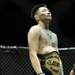 【Road to UFC】Gladiatorフライ級王者ニャムジャルガルが、Road to UFCワンマッチ出場決定