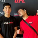 【Road to UFC2023Ep03】キム・サンウクと対戦、丸山数馬「鹿児島でプロ昇格を目指す頃からUFC志望」