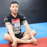 【Gladiator022】J-MMAへリベンジ。河名マストと対戦、パン・ジェヒョク「河名選手、逃げないで下さい」