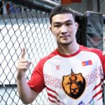 【Gladiator022】神田T800周一に挑戦、テムーレン・アルギルマー「生まれ育った村の同級生が大阪にいて」