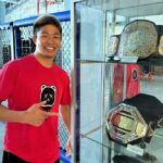 【UFC ESPN52】ATT滞在1カ月の意味。中村倫也─02─「もう永遠にジャンケンをしているようなもの」