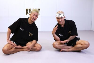 【Fight&Life & UFC ESPNE52 & RIZIN】中村倫也×山本アーセン。血の通っていない、心で結ばれた兄弟