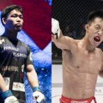 【UAEW45】藤田大和&吉野光が、UFCファイトウィークのアブダビでRoad to UFCよりも厳しい相手と対戦